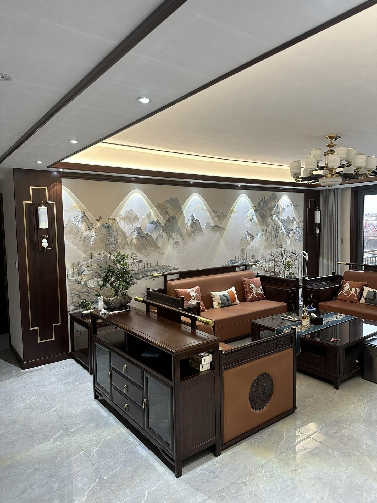 新中式家具制作材料的分類(lèi)廠(chǎng)家分享！