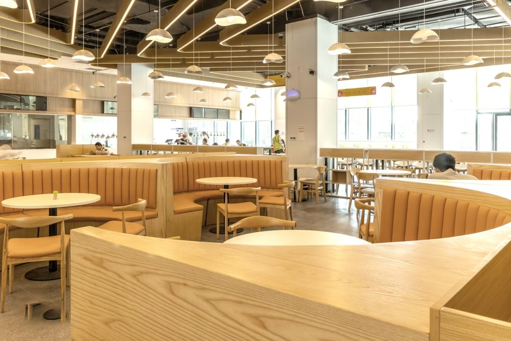 世界500強/上市國企丨打造溫馨“味”界