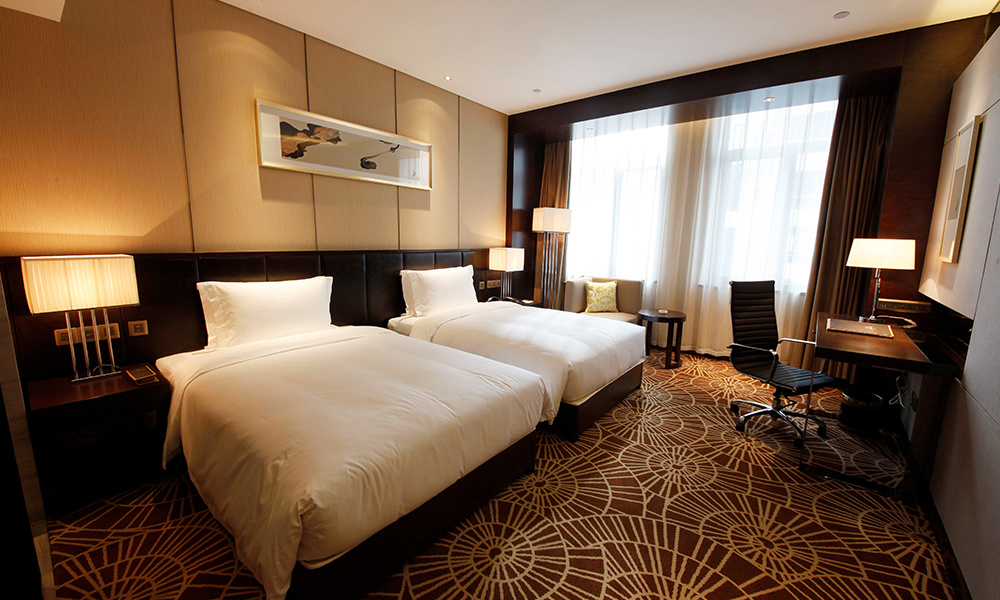 西安曲江華美達廣場(chǎng)酒店