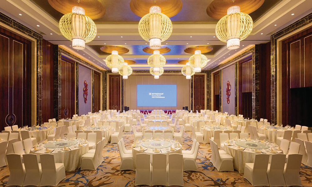 烏魯木齊君豪溫德姆酒店