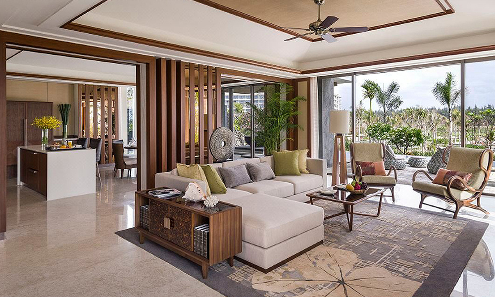 三亞香格里拉度假酒店