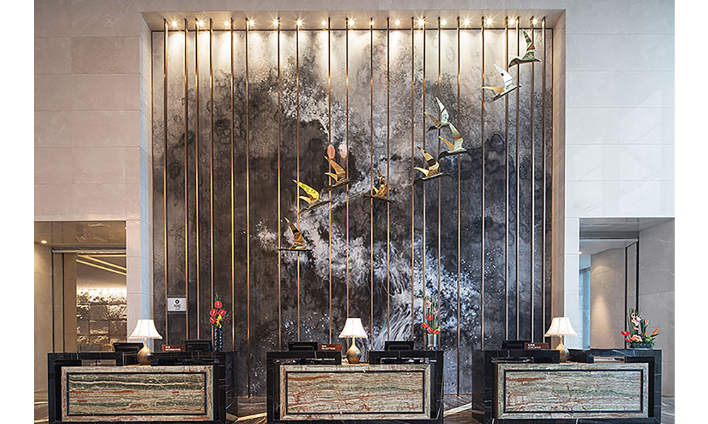 廊坊潮白河喜來(lái)登酒店