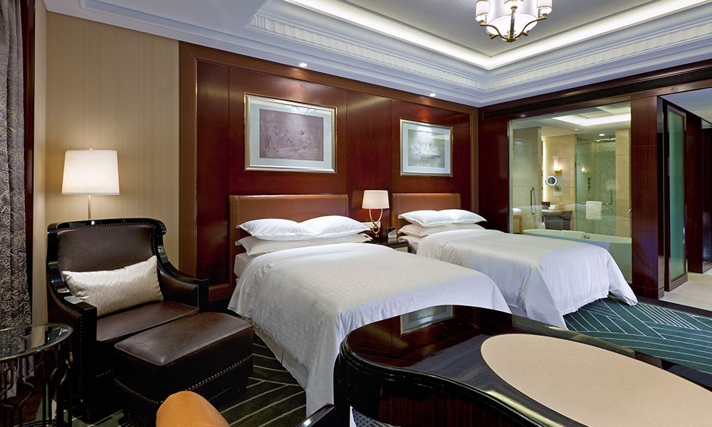 江蘇常州武進(jìn)九洲喜來(lái)登酒店