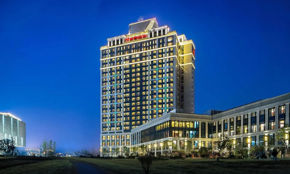 常德武陵天濟喜來(lái)登酒店