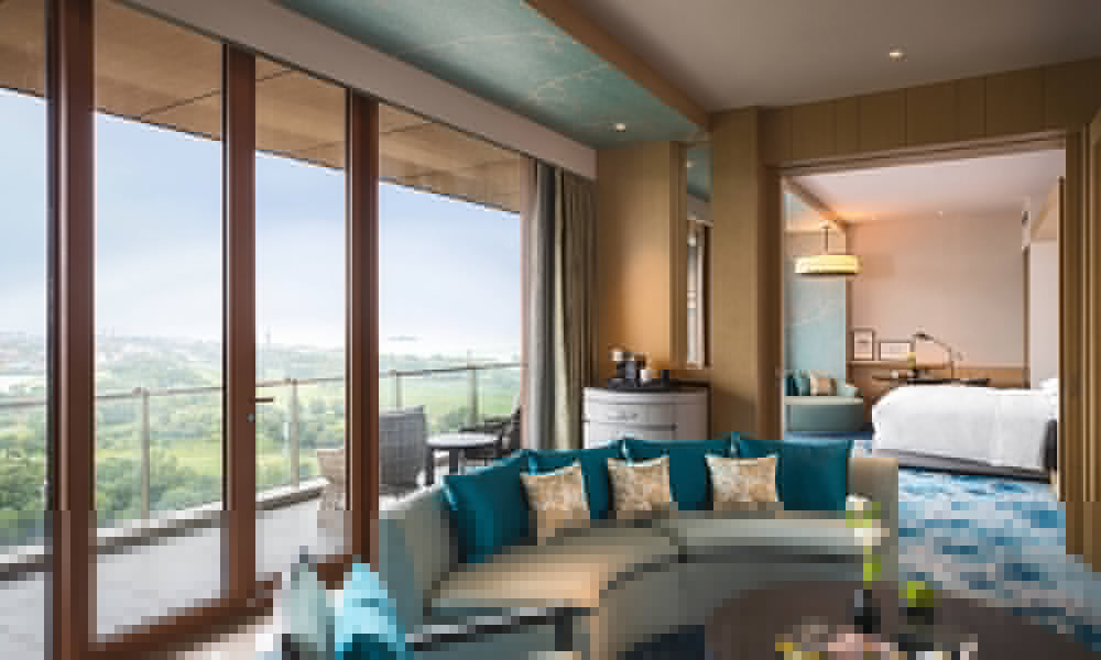 蘇州太湖萬(wàn)麗酒店