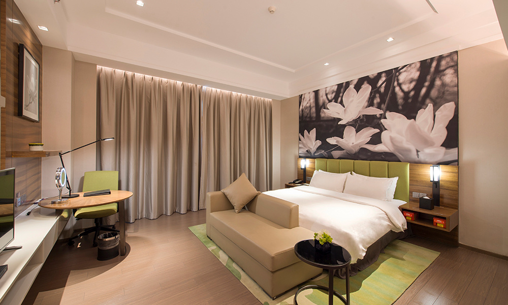 廣州木蓮莊酒店