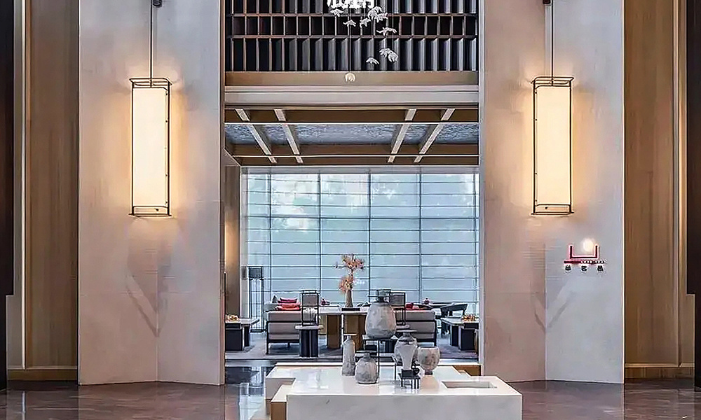 西安浐灞華邑酒店