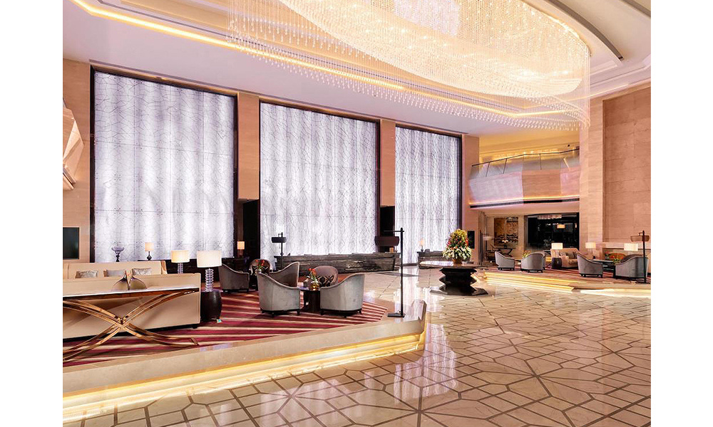 長(cháng)春凈月潭益田喜來(lái)登酒店