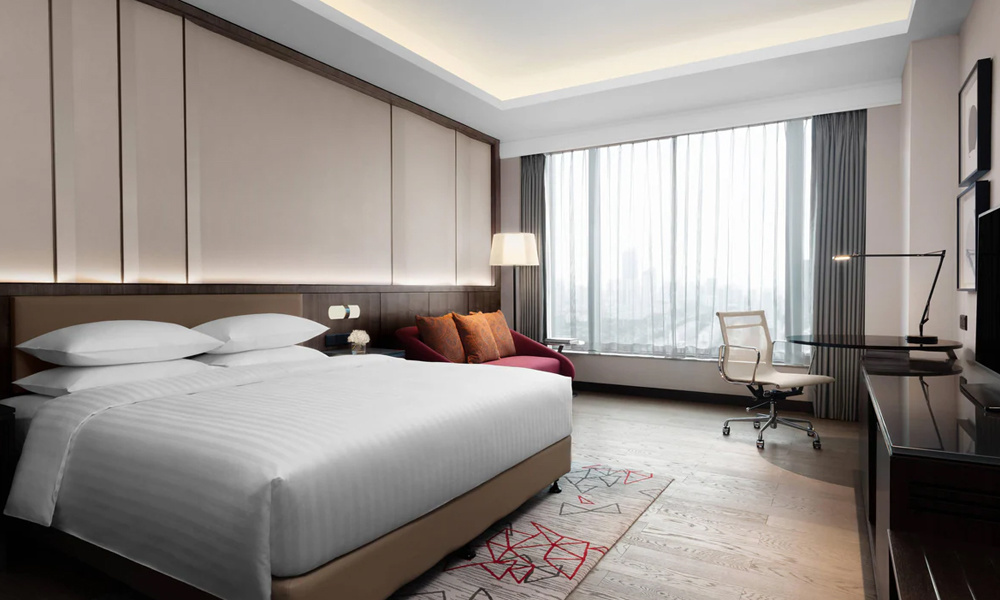 蘇州萬(wàn)怡酒店