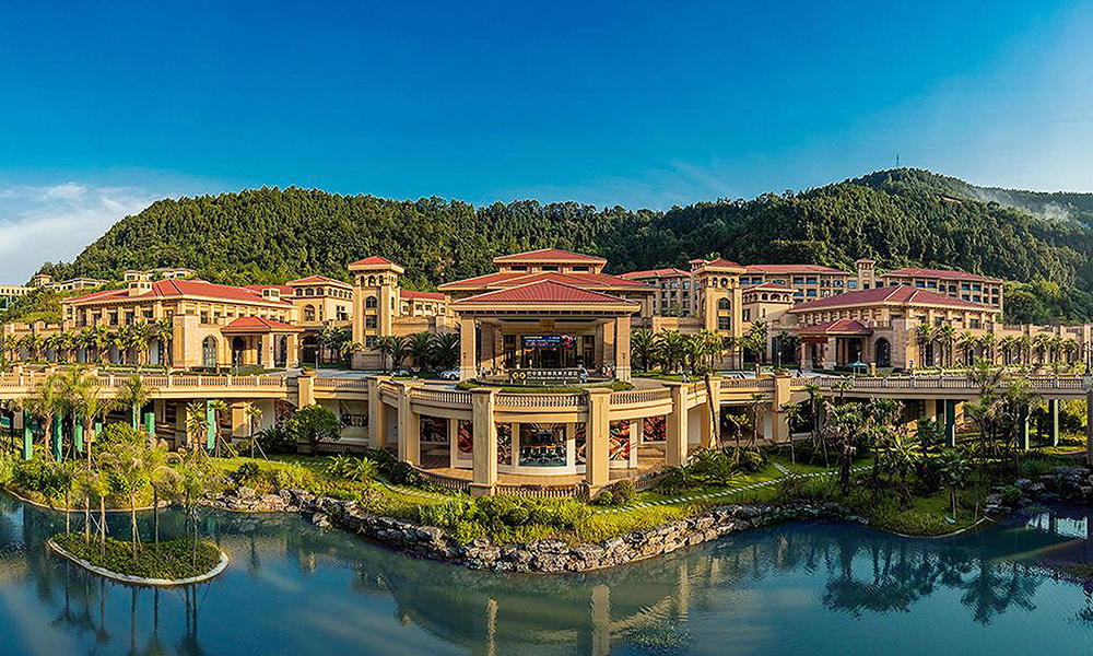 巴中費爾頓凱萊大酒店