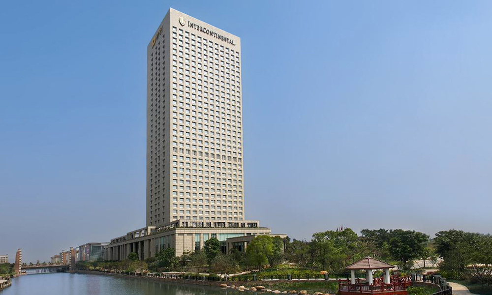 佛山新城保利洲際酒店