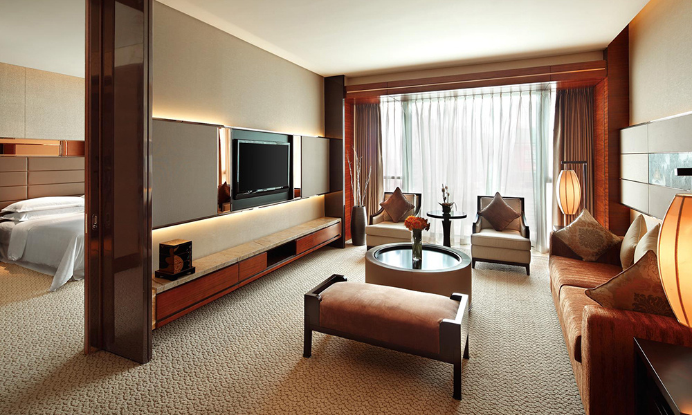 合肥新站利港喜來(lái)登酒店