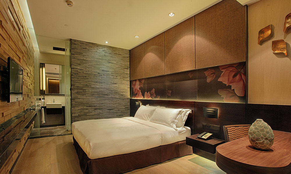 廣州珠江新城木蓮莊酒店