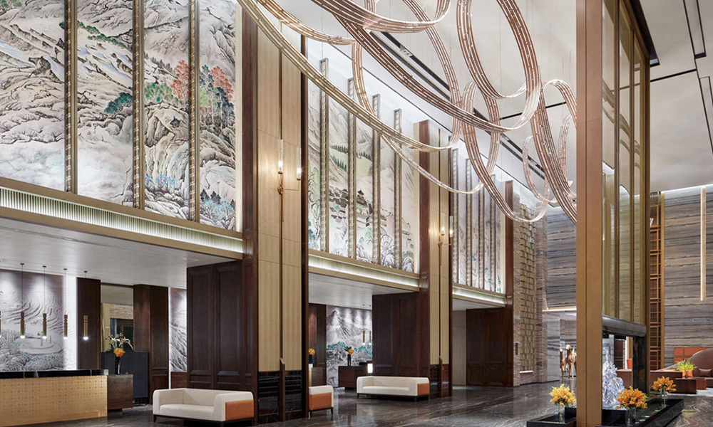 昆明喜來(lái)登度假酒店