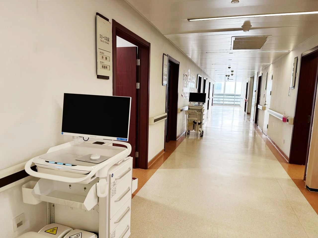 5G移動(dòng)醫護系統