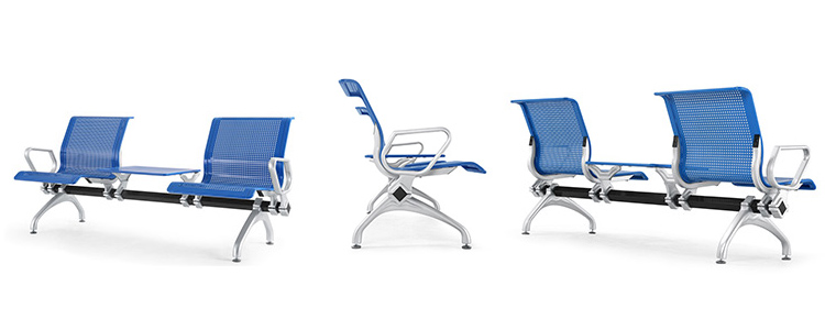 鋁合金機場(chǎng)椅/等候椅-SJ900M8(圖1) undefined