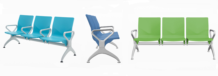 PU機場(chǎng)椅/等候椅/排椅-SJ9079L(圖1) undefined