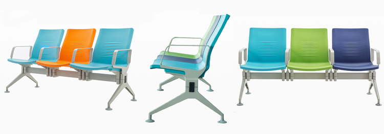 PU機場(chǎng)椅/等候椅/排椅-SJ9505(圖1) undefined