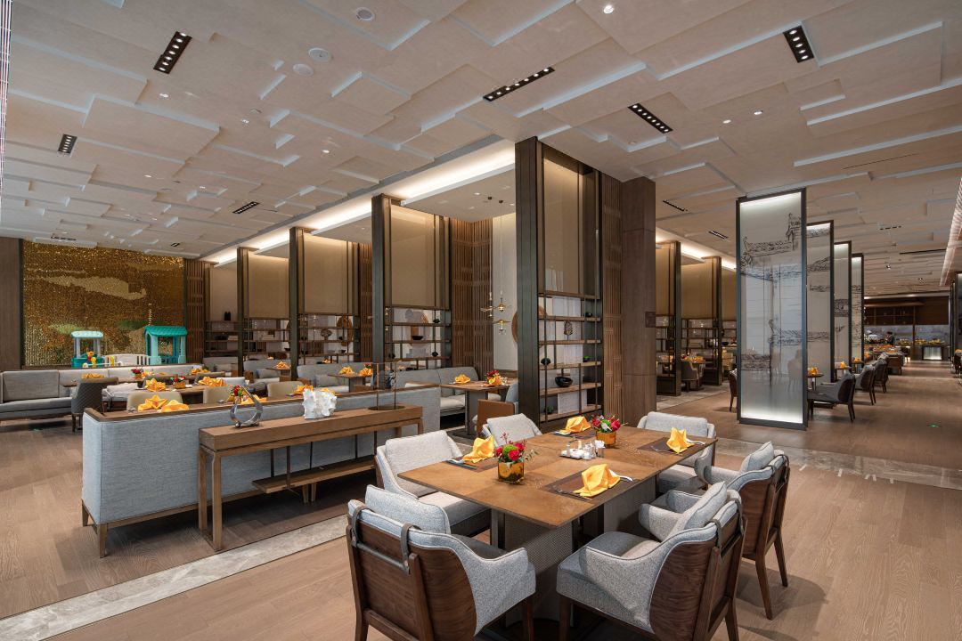 定制五星級酒店家具