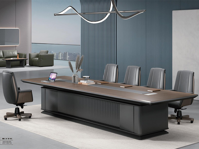 會(huì )議室桌椅定制